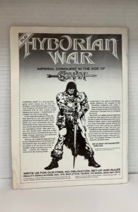 The Savage Sword of Conan #158 (1989)