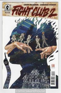 FIGHT CLUB 2 (2015 DARK HORSE) #10 NM