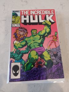 The Incredible Hulk #314 (1985)