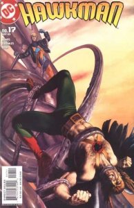 Hawkman (2002 series)  #17, NM (Stock photo)