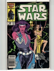 Star Wars #106 (1986) Star Wars