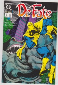 Doctor Fate #3 (1989)