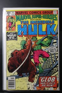 Marvel Super-Heroes #81 (1979)