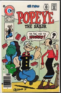 Popeye #135 (1976)