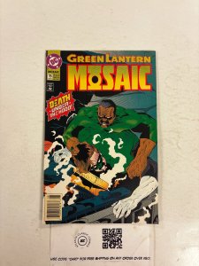 Green Lantern Mosaic #151 NM DC Comic Books John Stewart C'hip 15 HH89