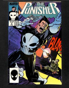The Punisher #4 (1987)