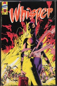 Whisper #20 (1989) Whisper