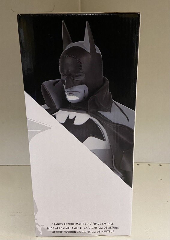 DC Direct Batman Black and White by Mike Mignola Statue