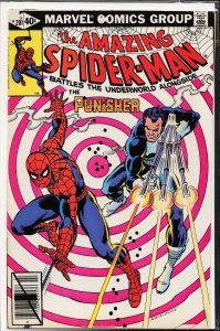 The Amazing Spider-Man #201 (1980) Spider-Man