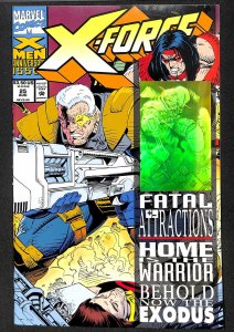 Marvel Especial Semanal: Fatal Attractions (MX) #2 (2013)