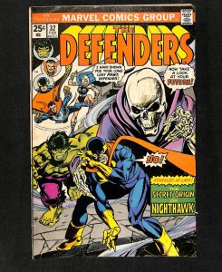 Defenders #32