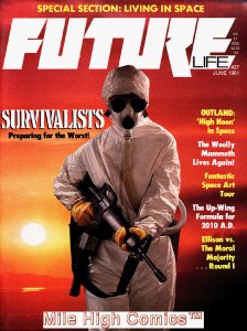 FUTURE (FUTURE LIFE #9-UP) MAGAZINE (1978 Series) #27 Very Good