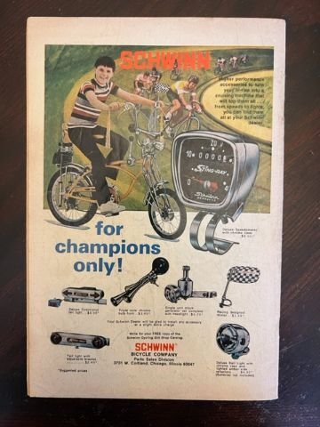 Sad Sack with Sarge and Sadie #3 (1973)