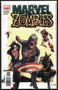 Marvel Zombies #2 (2006) Marvel Zombies