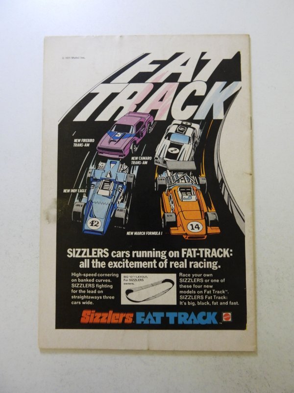 The Avengers #96 (1972) FN/VF condition