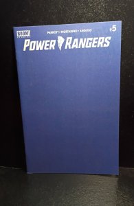 Power Rangers #1 Cover D (2020)