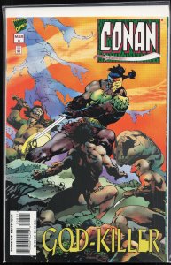 Conan #8 (1996) Conan