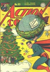 Christmas 'Round the World : a Big Superman Special