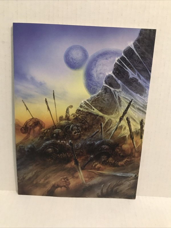 Heavy Metal Volume 16 #3 (Mature Reader) 2002