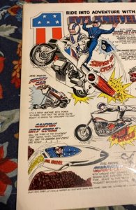 The X-Men #103 (1977)death siege with Black tom