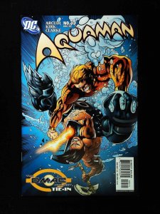 Aquaman #35 (4Th  Series) Dc Comics 2005 Vf/Nm