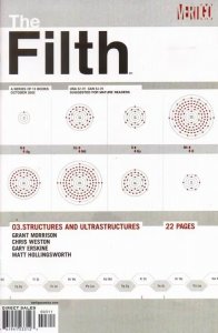 FILTH (2002 DC VERTIGO) #3 CVR A CARLOS SEGURA