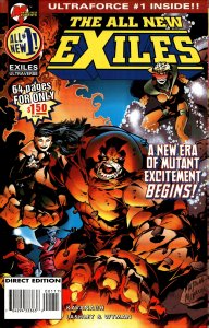 The All New Exiles #1  (1995) Exiles