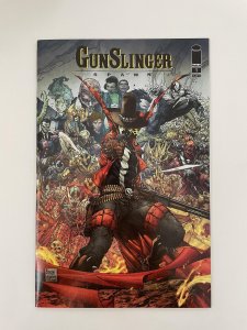 Gunslinger #1 (2021)