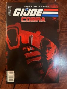 G.I. Joe: Cobra #4 Cover B (2009)
