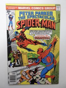 Spectacular Spider-Man #1 FN Condition!