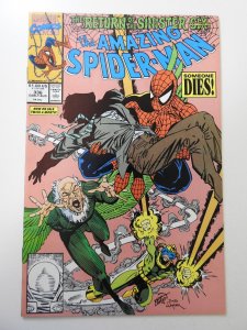 The Amazing Spider-Man #336 (1990) VF Condition!