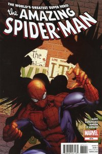 The Amazing Spider-Man #674 (2012)Comic Book NM 9.4