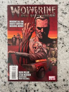 Wolverine # 66 NM Marvel Comic Book Old Man Logan X-Men Mark Millar X-Force CM30 
