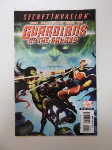 Guardians of the Galaxy #5 (2008) VF condition