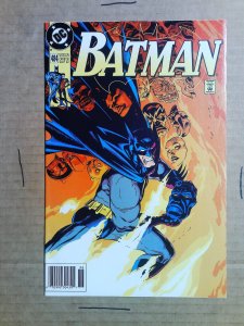Batman #484 (1992) VF+ condition