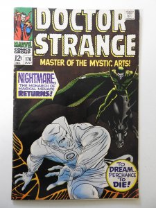 Doctor Strange #170 (1968) VG/FN Condition!