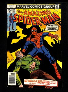 Amazing Spider-Man #176 Green Goblin!