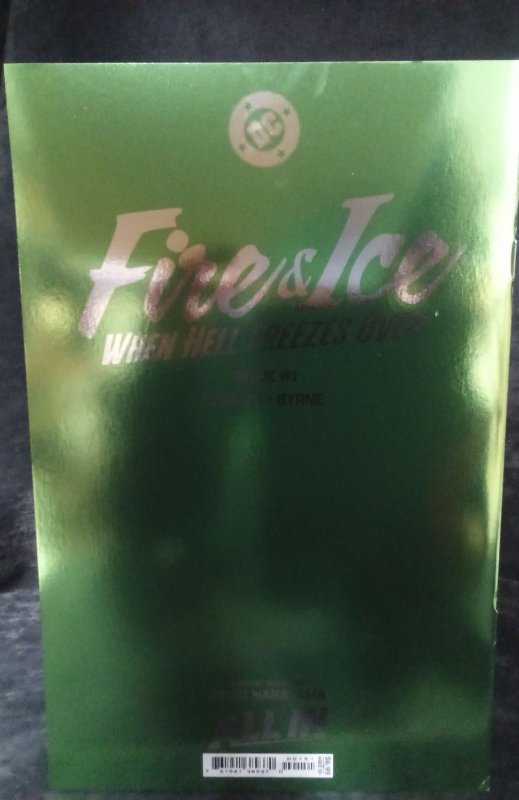 Fire & Ice: When Hell Freezes Over #1 (2025)