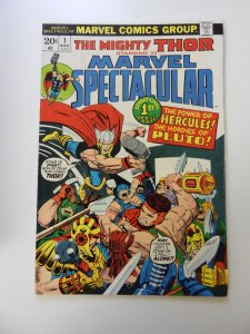 Marvel Spectacular #1 (1973) FN+ condition