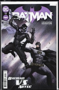 Batman #119 (2022) Batman