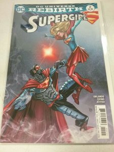 SUPERGIRL #2 DC Universe Rebirth NW23