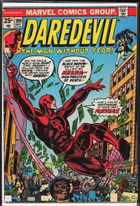 Daredevil #109 (1974) Daredevil