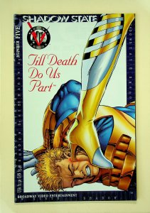 Shadow State #5 (May 1996, Broadway) - Near Mint