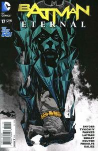 Batman Eternal #17 FN; DC | save on shipping - details inside