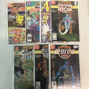 Millenium Weekly (1988) Week # 1-8 (VF/NM) DC Comics