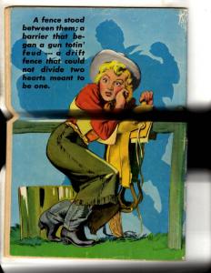 Four Color # 270 VG Dell Golden Age Comic Book Zane Grey Drift Fence JL18