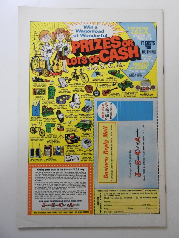 Thor #216 (1973) FN+ Condition!