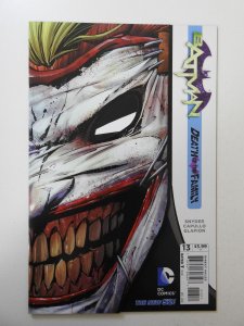 Batman #13 VF+ Condition!