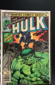 The Incredible Hulk #261 (1981)