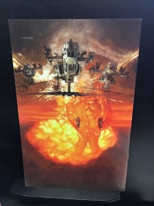 Black Hops: U.S.A-*-G.I. #2 (2018)nm